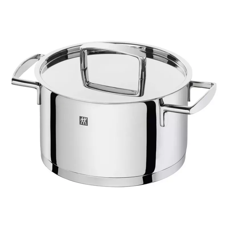 Boiling set ZWILLING Passion 5 pcs Aluminium Stainless Steel 1.5L