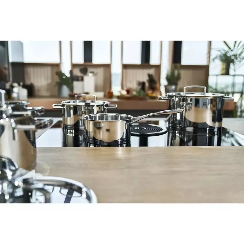 Boiling set ZWILLING Passion 5 pcs Aluminium Stainless Steel 1.5L