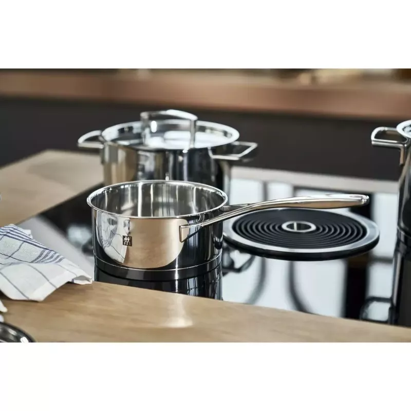 Boiling set ZWILLING Passion 5 pcs Aluminium Stainless Steel 1.5L