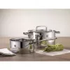 Boiling set ZWILLING Passion 5 pcs Aluminium Stainless Steel 1.5L
