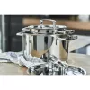 Boiling set ZWILLING Passion 5 pcs Aluminium Stainless Steel 1.5L
