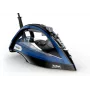 Tefal FV9848E0 iron Dry & Steam iron 3200 W Black, Blue, Metallic