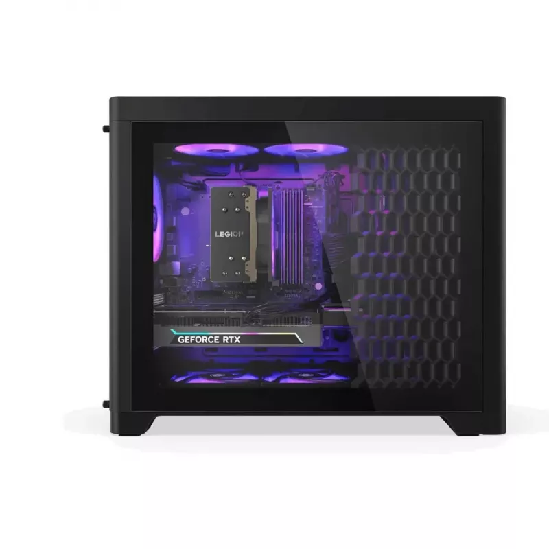 Desktop PC Lenovo Legion T5 Ultra 5 225, Intel Core Ultra 5 225 (10-core), 32GB DDR5, 1TB NVMe, NVIDIA GeForce RTX 5060 Ti 8GB, Windows 11 Home