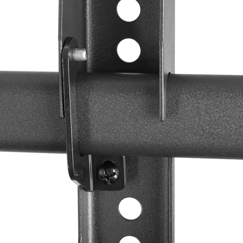 Wall TV mount MONTIS DENALI MT162 for 37 inch–105 inch screens, steel, 75 kg capacity, VESA 200x100–800x600, tilt/swivel/rotate, 7.3–60.9 cm