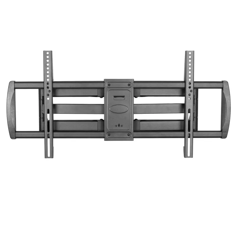 Wall TV mount MONTIS DENALI MT162 for 37 inch–105 inch screens, steel, 75 kg capacity, VESA 200x100–800x600, tilt/swivel/rotate, 7.3–60.9 cm