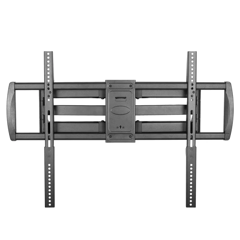 Wall TV mount MONTIS DENALI MT162 for 37 inch–105 inch screens, steel, 75 kg capacity, VESA 200x100–800x600, tilt/swivel/rotate, 7.3–60.9 cm
