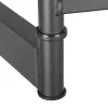 Wall TV mount MONTIS DENALI MT162 for 37 inch–105 inch screens, steel, 75 kg capacity, VESA 200x100–800x600, tilt/swivel/rotate, 7.3–60.9 cm
