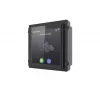 Display Hikvision DS-KD-TDM 100mm x 100mm 12V 4W Black
