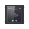 Display Hikvision DS-KD-TDM 100mm x 100mm 12V 4W Black