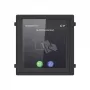 Display Hikvision DS-KD-TDM 100mm x 100mm 12V 4W Black