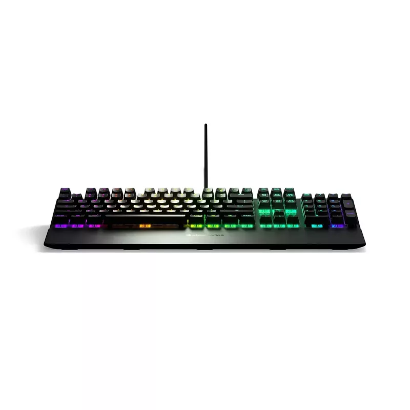 Keyboard Steelseries Apex 5 Gaming USB Black