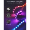Smart strip light Govee H605C Wi-Fi/Bluetooth Black 36W 3600mm