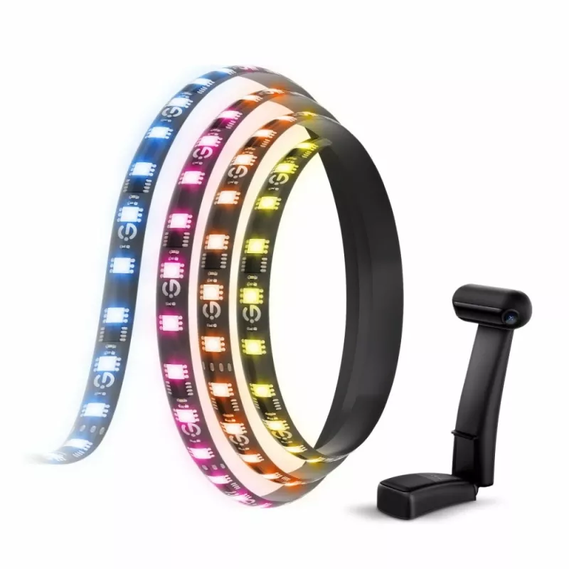 Smart strip light Govee H605C Wi-Fi/Bluetooth Black 36W 3600mm