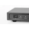 DIGITUS HDMI Splitter, 8 Port 1080p, 3D, HDMI High Speed, 2.25 GHz/225 MHz, Metal housing, black