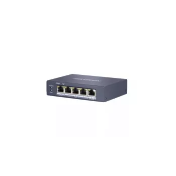 Unmanaged Switch Hikvision DS-3E0505HP-E
