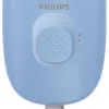 Epilator Philips BRE247/00 Series 4000 — 2 power levels, shaver, massage, blue