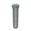 Body groomer Philips BG3485/15, Triple Protect System, cordless wet & dry, 80 min runtime, 2–5 mm, grey