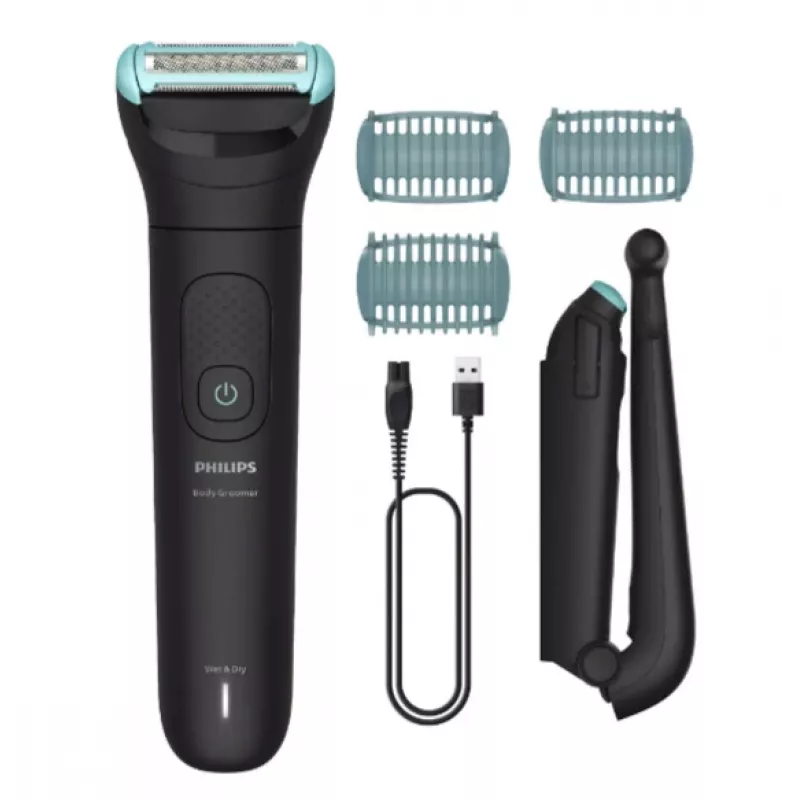 Philips 5000 series Body Groomer BG5475/15 With Triple Protect shaving system