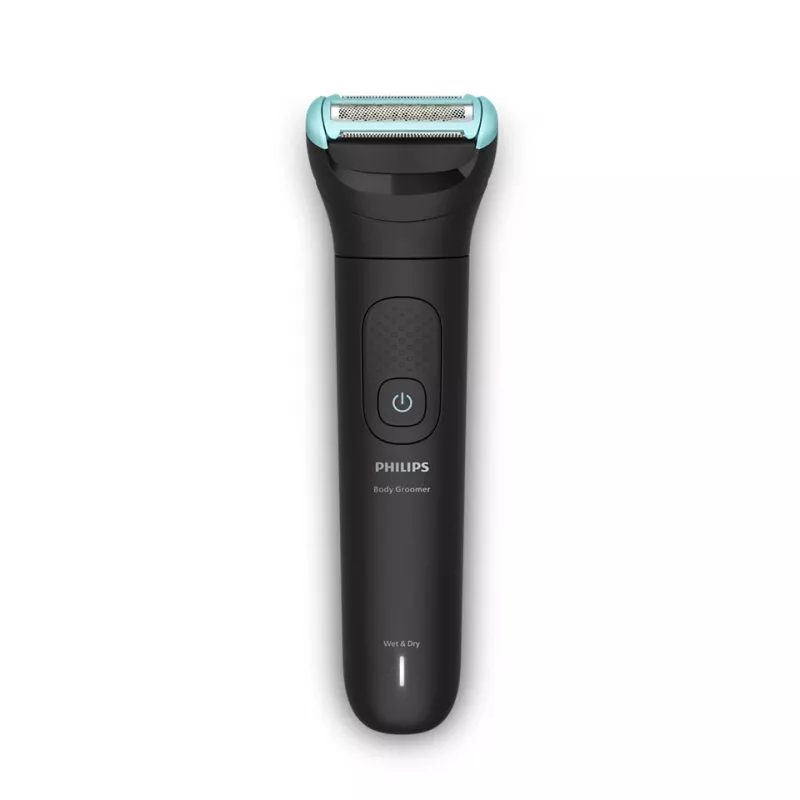 Body groomer Philips BG7470/15 — 2D flex head, dual trim-shave, cordless wet & dry, 120 min battery