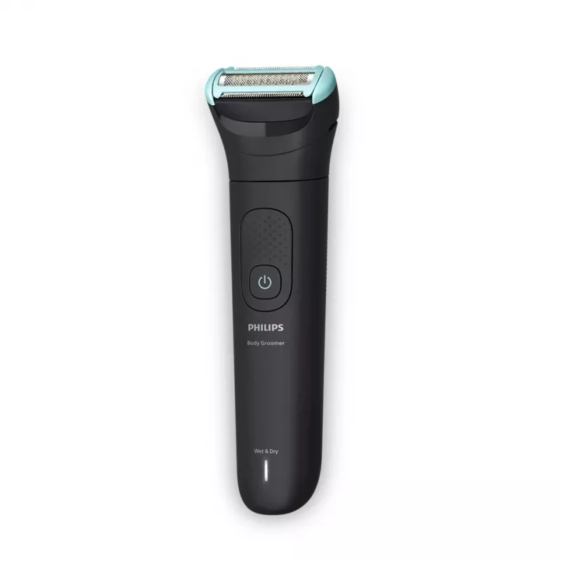 Body groomer Philips BG7470/15 — 2D flex head, dual trim-shave, cordless wet & dry, 120 min battery