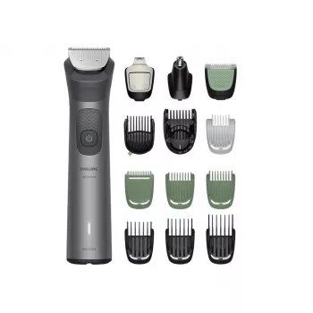 Philips all-in-one trimmer MG7921/15 15-in-1 | 19 length steps 0.5 mm–16 mm, wet & dry, 120 min run time