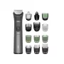 Philips all-in-one trimmer MG7921/15 15-in-1 | 19 length steps 0.5 mm–16 mm, wet & dry, 120 min run time