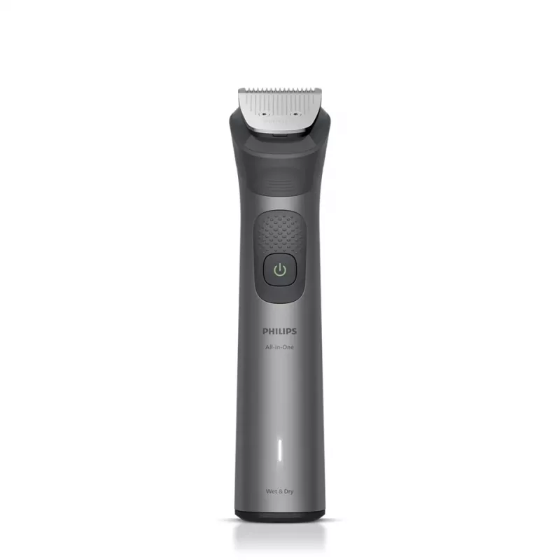 Philips All-in-One Trimmer 7000 Series MG7941/15 — 17-in-1 rechargeable trimmer, 0.5 mm–16 mm, grey