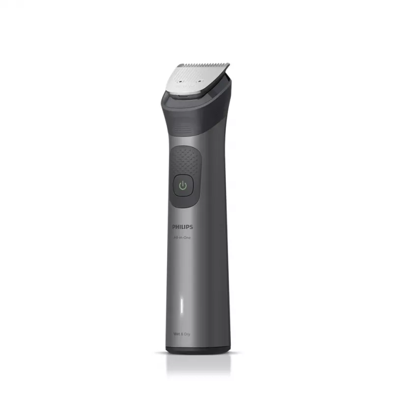 Philips All-in-One Trimmer 7000 Series MG7941/15 — 17-in-1 rechargeable trimmer, 0.5 mm–16 mm, grey