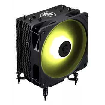 MSI MAG COREFROZR AA13 computer cooling system Processor Hybrid cooler 12 cm Black 1 pc(s)