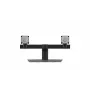 DELL Pro Dual Monitor Stand - MDS19, 6 kg, 48.3 cm (19 inch), 68.6 cm (27 inch), 100 x 100 mm, Height adjustment, Aluminium, Black
