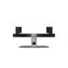DELL Pro Dual Monitor Stand - MDS19, 6 kg, 48.3 cm (19 inch), 68.6 cm (27 inch), 100 x 100 mm, Height adjustment, Aluminium, Black