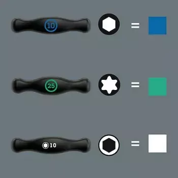 Tool, Wera, 05136070001
