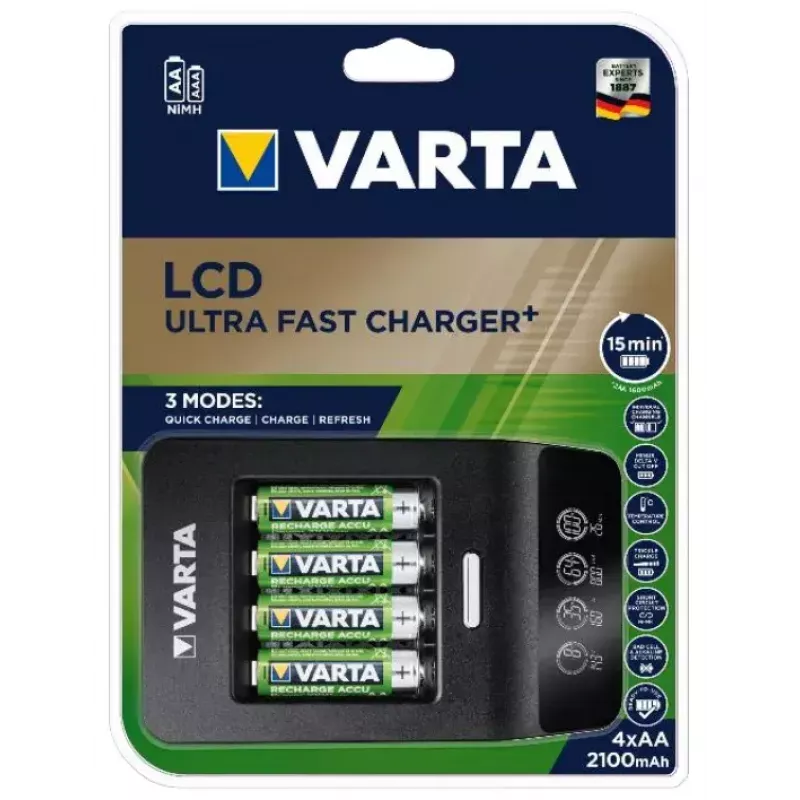Battery Charger Varta 57685 101 441