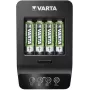 VARTA LCD Smart Charger+ With 4 Aa Batteries 2100mah