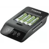 VARTA LCD Smart Charger+ With 4 Aa Batteries 2100mah
