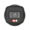 Bullet IP security camera DAHUA IPC-HFW3649E-AS-IL, 6 MP (3288×1850), wired, PoE, ceiling/wall, indoor/outdoor, black