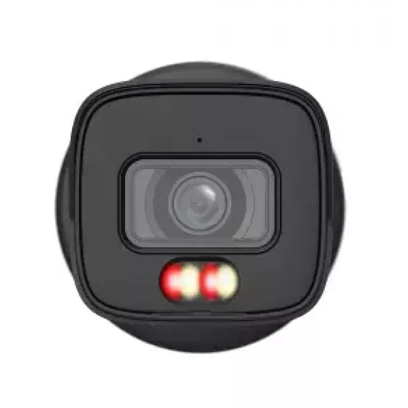 Bullet IP security camera DAHUA IPC-HFW3649E-AS-IL, 6 MP (3288×1850), wired, PoE, ceiling/wall, indoor/outdoor, black