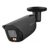 Bullet IP security camera DAHUA IPC-HFW3649E-AS-IL, 6 MP (3288×1850), wired, PoE, ceiling/wall, indoor/outdoor, black