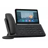 IP Phone Yealink SIP-T87W — 7 inch LCD 800×480, wired & wireless handset, 1000-entry phonebook, G.711/G.723/G.726/G.729 codecs