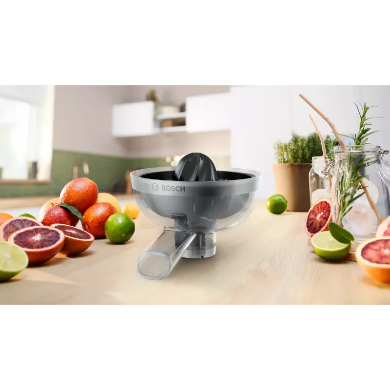 Meat grinder Bosch Serie 4 MFWS450B 500 W, 2.5 kg/min, 2 speeds, black