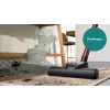 Cylinder vacuum Bosch Serie 4 BGB41POW1 — 850 W, 4 L dust bag, HEPA13, telescopic metal tube