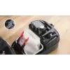 Cylinder vacuum Bosch Serie 4 BGB41POW1 — 850 W, 4 L dust bag, HEPA13, telescopic metal tube
