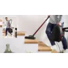 Cylinder vacuum Bosch Serie 4 BGB41POW1 — 850 W, 4 L dust bag, HEPA13, telescopic metal tube