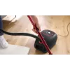 Cylinder vacuum Bosch Serie 4 BGB41POW1 — 850 W, 4 L dust bag, HEPA13, telescopic metal tube
