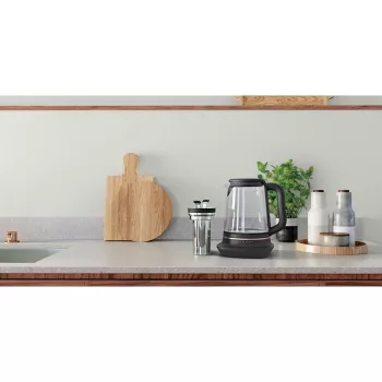 Electrolux E7GK1-8BP electric kettle 1.7 L 2000 W Black, Copper