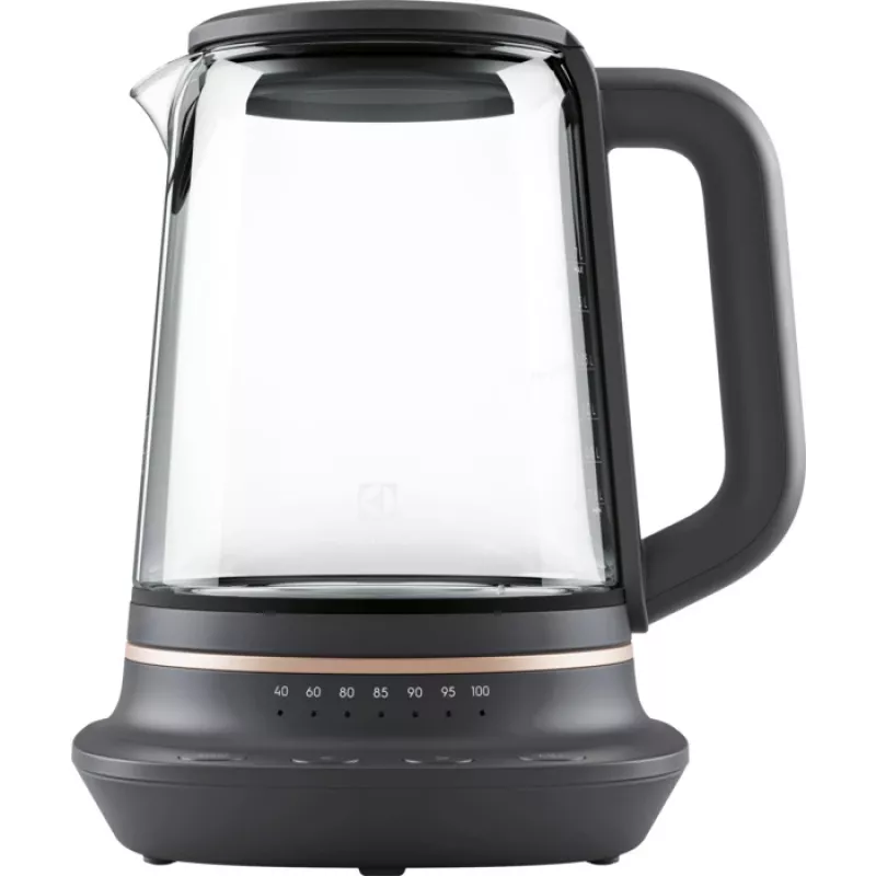 Electrolux E7GK1-8BP electric kettle 1.7 L 2000 W Black, Copper