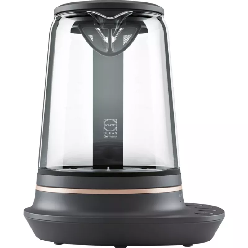 Electrolux E7GK1-8BP electric kettle 1.7 L 2000 W Black, Copper