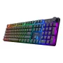 Trust GXT 868 Torix keyboard Gaming USB + RF Wireless + Bluetooth QWERTY US English Black