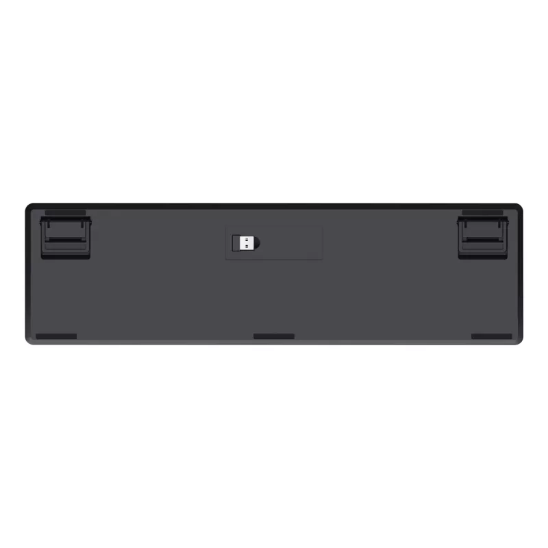 Trust GXT 868 Torix keyboard Gaming USB + RF Wireless + Bluetooth QWERTY US English Black