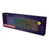 Trust GXT 868 Torix keyboard Gaming USB + RF Wireless + Bluetooth QWERTY US English Black
